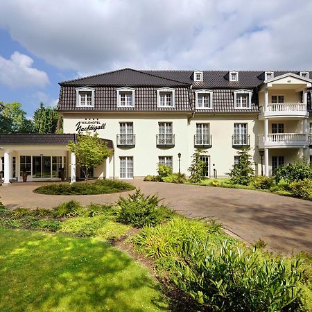 Waldhotel Nachtigall Paderborn Eksteriør bilde