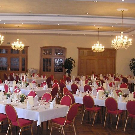 Waldhotel Nachtigall Paderborn Eksteriør bilde