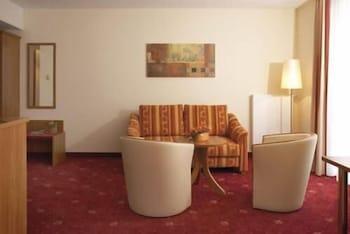 Waldhotel Nachtigall Paderborn Eksteriør bilde