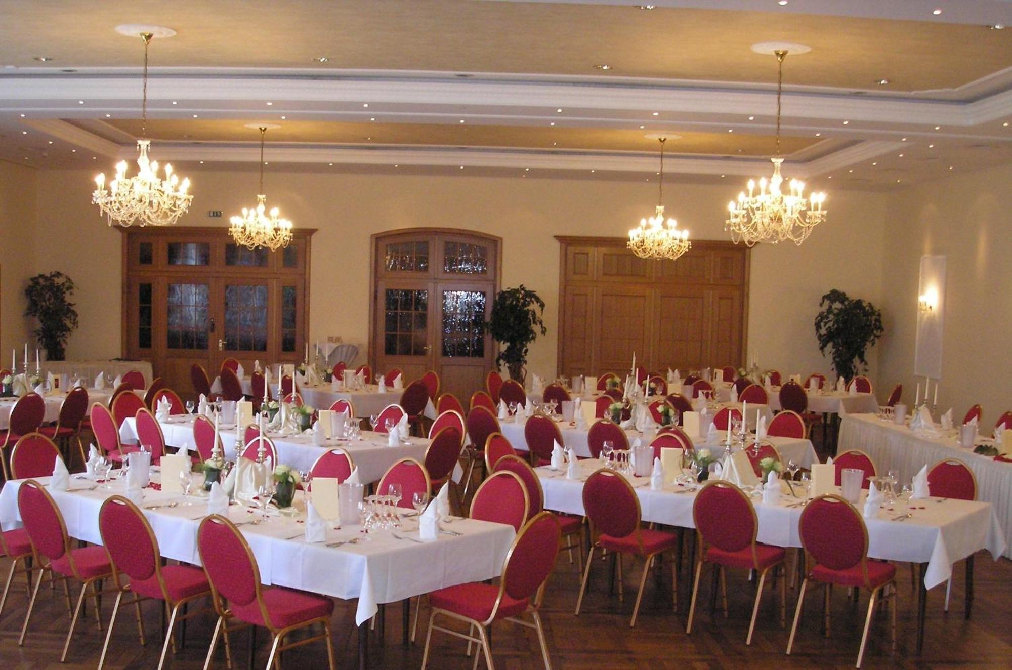 Waldhotel Nachtigall Paderborn Eksteriør bilde