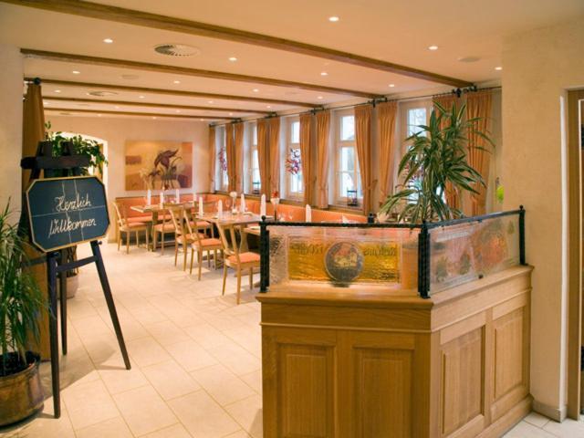 Waldhotel Nachtigall Paderborn Eksteriør bilde